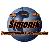 Simonik Transportation logo, Simonik Transportation contact details