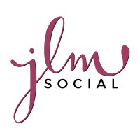 JLM Social logo, JLM Social contact details