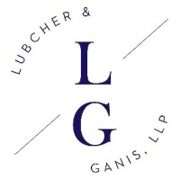 Lubcher & Ganis, LLP logo, Lubcher & Ganis, LLP contact details