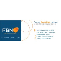 FBN Seguros logo, FBN Seguros contact details