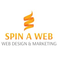 Spin A Web Designs logo, Spin A Web Designs contact details