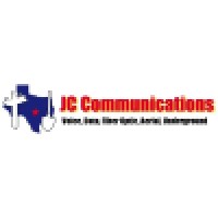 JC Communications logo, JC Communications contact details