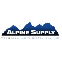 Alpine Supply logo, Alpine Supply contact details