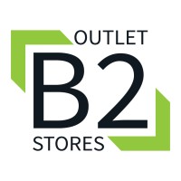 B2 Outlet Stores logo, B2 Outlet Stores contact details