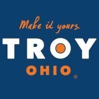 City of Troy, Ohio logo, City of Troy, Ohio contact details