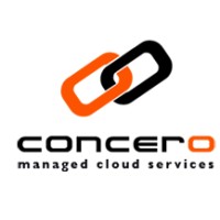 Concero | Managed Cloud Services logo, Concero | Managed Cloud Services contact details