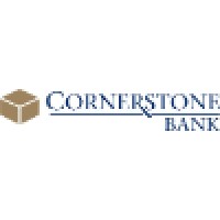 Cornerstone Bank NJ logo, Cornerstone Bank NJ contact details