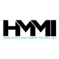 Henderson Machinery Moving Inc. logo, Henderson Machinery Moving Inc. contact details