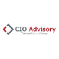 CIO Advisory logo, CIO Advisory contact details