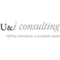 U&i consulting logo, U&i consulting contact details