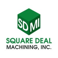 Square Deal Machining Co Inc logo, Square Deal Machining Co Inc contact details