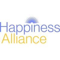 Happiness Alliance logo, Happiness Alliance contact details