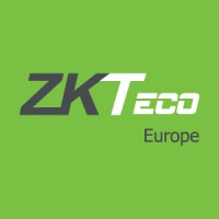 ZKTeco Europe logo, ZKTeco Europe contact details