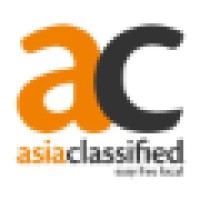 AsiaClassified logo, AsiaClassified contact details