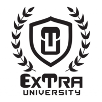 ExTra University logo, ExTra University contact details