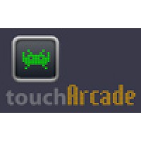 TouchArcade.com logo, TouchArcade.com contact details