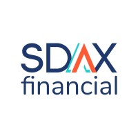 SDAX Financial logo, SDAX Financial contact details