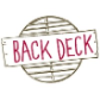 Back Deck logo, Back Deck contact details