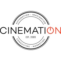 Cinemation, Inc logo, Cinemation, Inc contact details