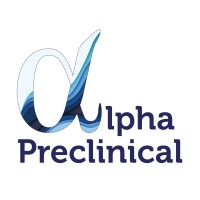 Alpha Preclinical logo, Alpha Preclinical contact details