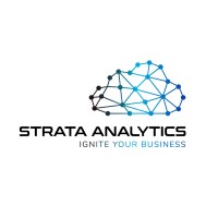 Strata Analytics Group logo, Strata Analytics Group contact details