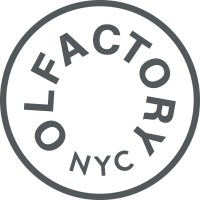 Olfactory NYC logo, Olfactory NYC contact details