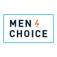 Men4Choice logo, Men4Choice contact details