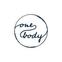 One Body logo, One Body contact details