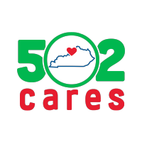 502cares logo, 502cares contact details