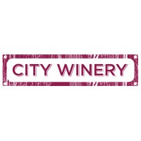 City Winery logo, City Winery contact details