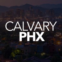 CalvaryPHX logo, CalvaryPHX contact details