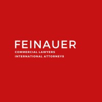 Feinauer Commercial Lawyers logo, Feinauer Commercial Lawyers contact details