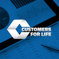 Customers For Life logo, Customers For Life contact details