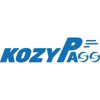 KozyPass logo, KozyPass contact details