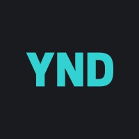 YND logo, YND contact details