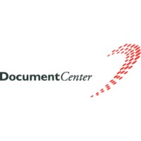 Document Center logo, Document Center contact details