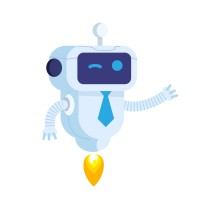 RecruitBot logo, RecruitBot contact details