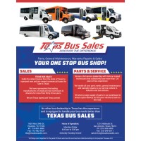 Texas Bus Sales Inc logo, Texas Bus Sales Inc contact details