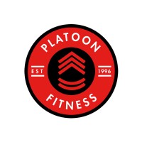 Platoon Fitness logo, Platoon Fitness contact details