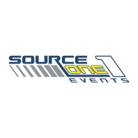 SourceOne Events logo, SourceOne Events contact details