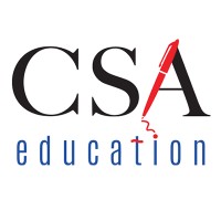 CSA Education LLC logo, CSA Education LLC contact details