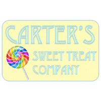 Carter's Sweet Treats logo, Carter's Sweet Treats contact details