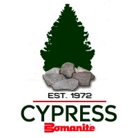 Cypress Bomanite Inc. logo, Cypress Bomanite Inc. contact details