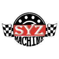 SYZ MACHINE logo, SYZ MACHINE contact details