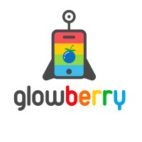 Glowberry logo, Glowberry contact details