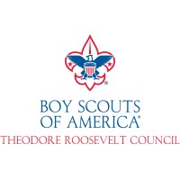 Boy Scouts of America : Theodore Roosevelt Council logo, Boy Scouts of America : Theodore Roosevelt Council contact details