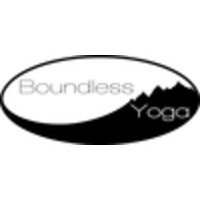 Boundless Yoga logo, Boundless Yoga contact details