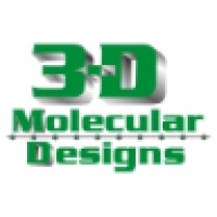 3D Molecular Designs logo, 3D Molecular Designs contact details