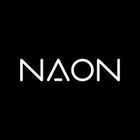 NAON logo, NAON contact details