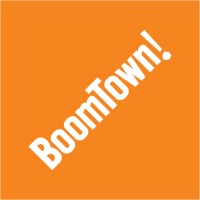 BoomTown logo, BoomTown contact details